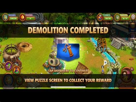 virtual villagers origins 2 puzzle 4|Puzzle 4: Demolition .